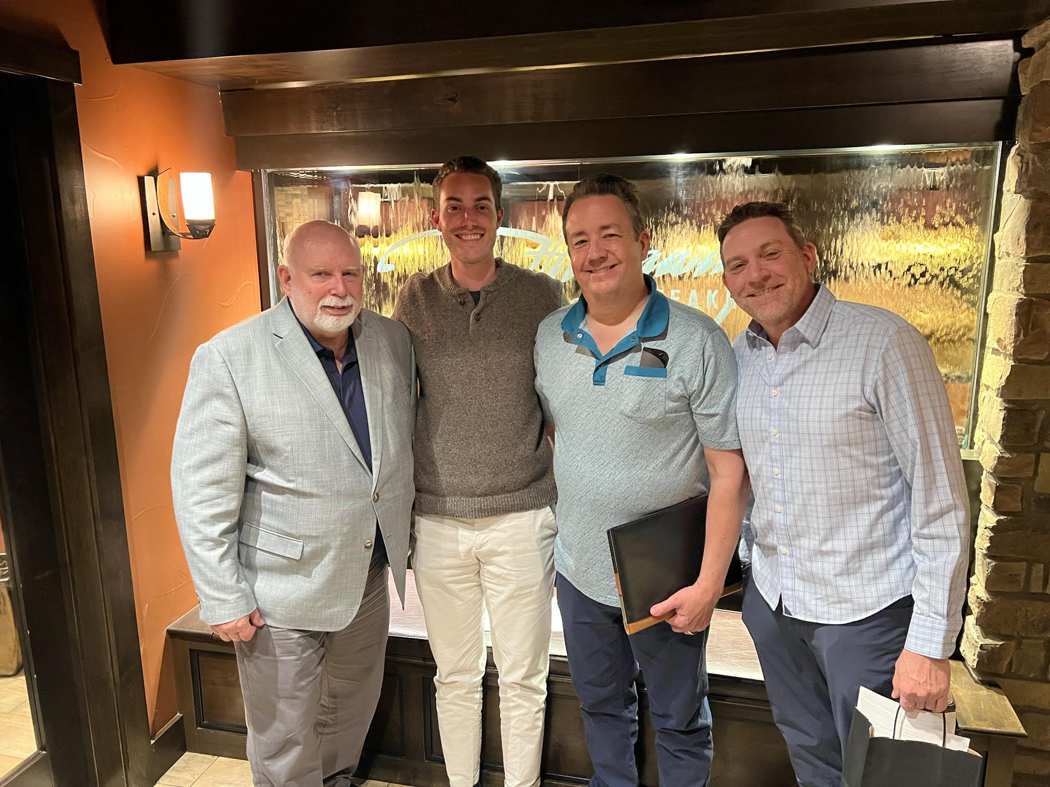 Friar Corporation Board of Directors