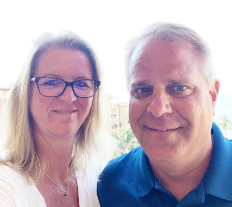 Scott and Suzi Sliski