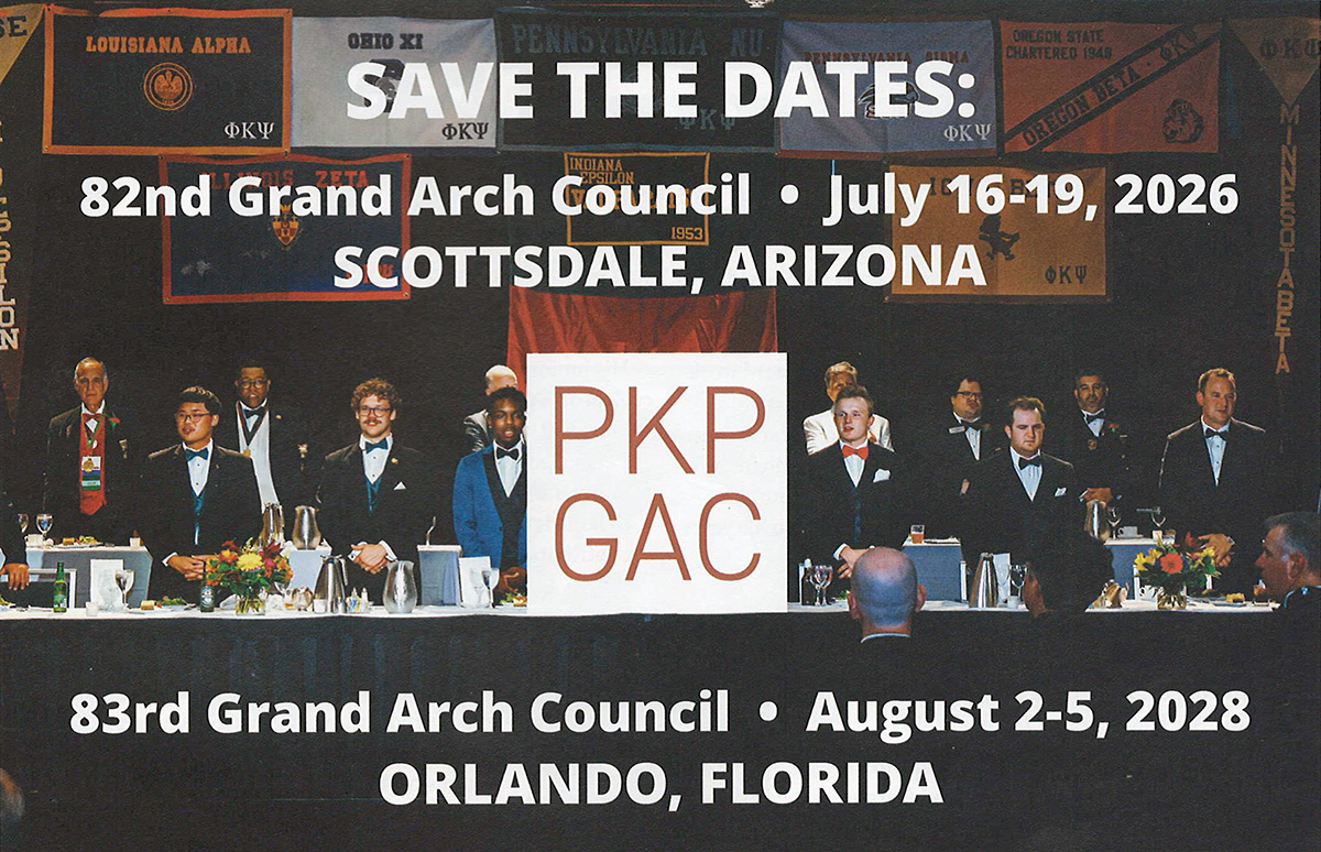 Grand Council 2026