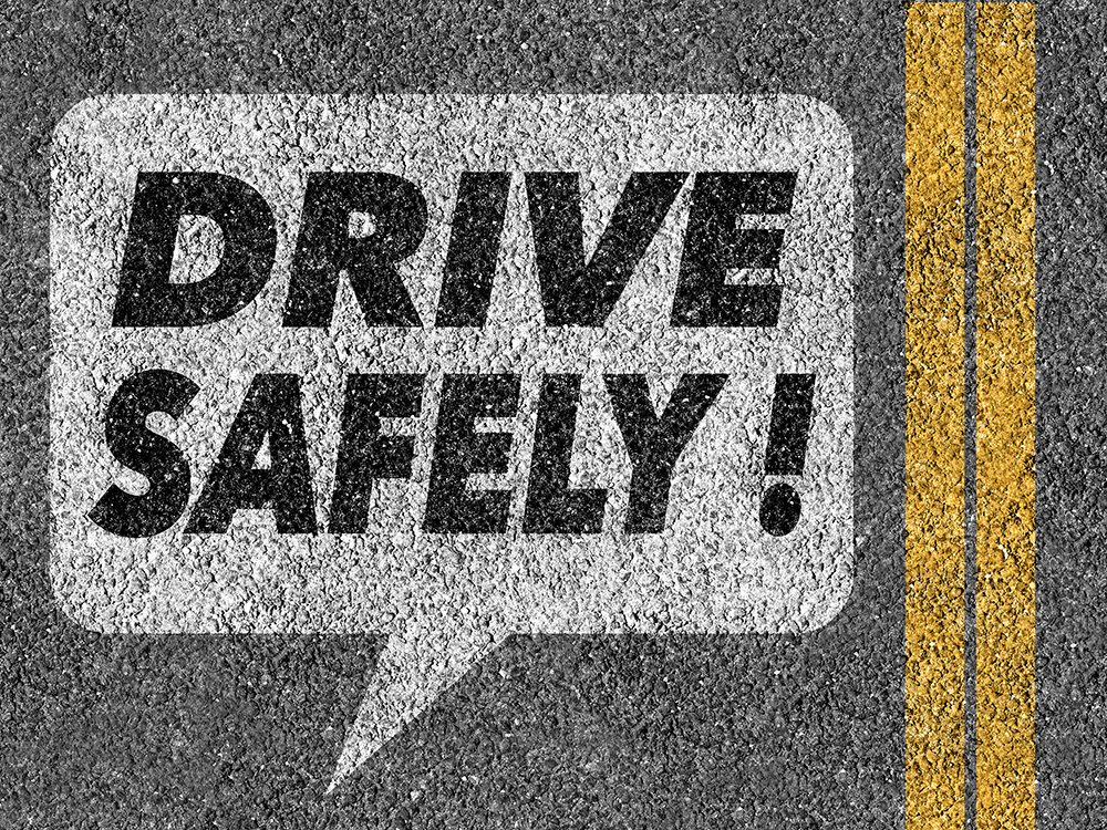 Safe Driving Week